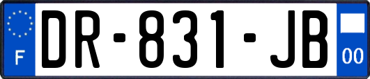 DR-831-JB