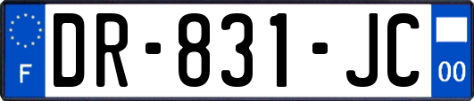 DR-831-JC