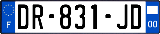 DR-831-JD