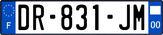 DR-831-JM