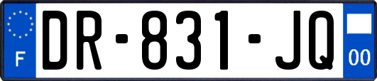 DR-831-JQ