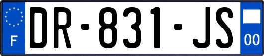 DR-831-JS