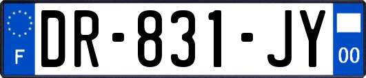 DR-831-JY