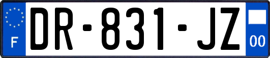 DR-831-JZ
