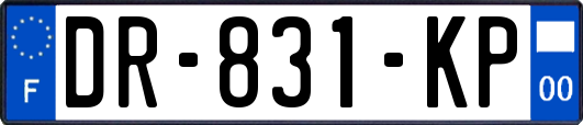 DR-831-KP