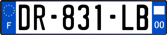 DR-831-LB