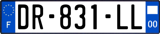 DR-831-LL