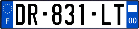 DR-831-LT