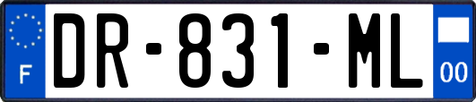DR-831-ML