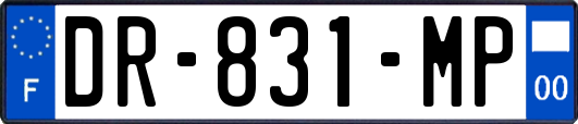 DR-831-MP