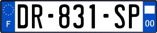 DR-831-SP