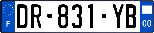 DR-831-YB