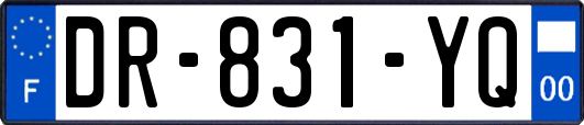 DR-831-YQ