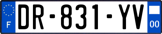 DR-831-YV