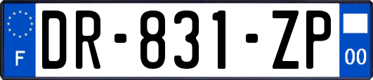 DR-831-ZP