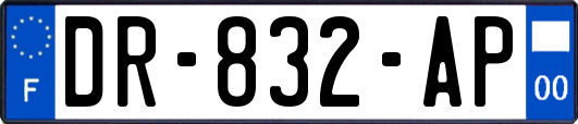 DR-832-AP