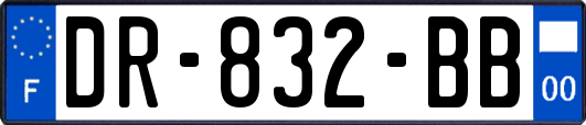 DR-832-BB