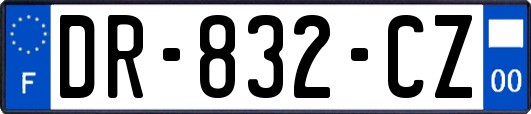 DR-832-CZ