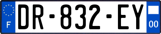 DR-832-EY