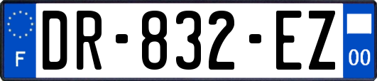 DR-832-EZ