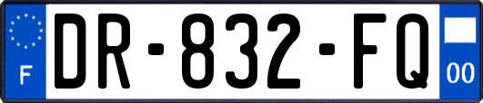 DR-832-FQ