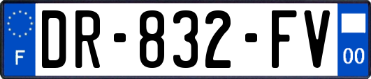 DR-832-FV