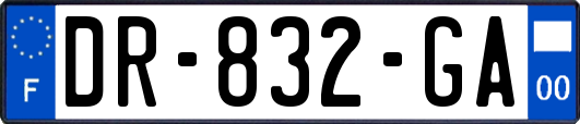 DR-832-GA