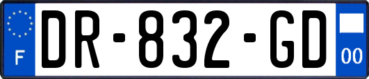 DR-832-GD