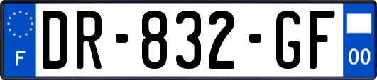 DR-832-GF