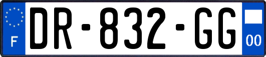 DR-832-GG