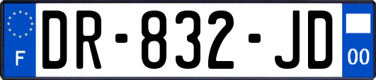 DR-832-JD