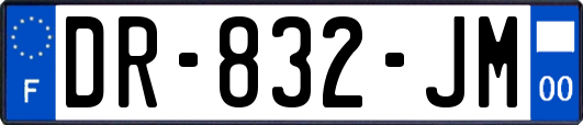 DR-832-JM