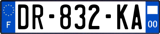 DR-832-KA