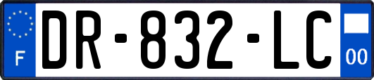 DR-832-LC