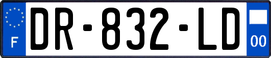 DR-832-LD