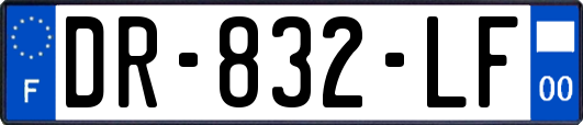 DR-832-LF