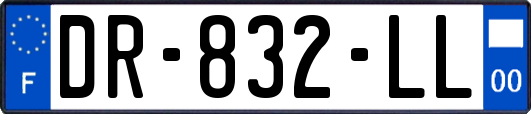 DR-832-LL