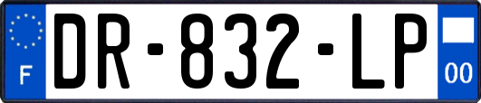 DR-832-LP