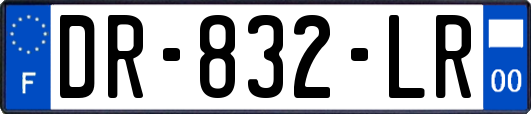 DR-832-LR