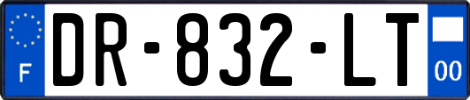 DR-832-LT