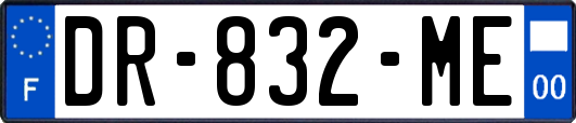DR-832-ME