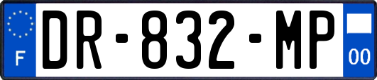 DR-832-MP