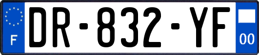 DR-832-YF