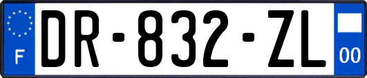 DR-832-ZL