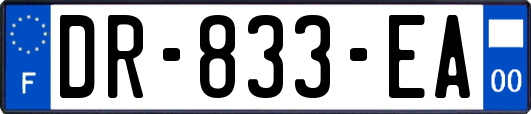 DR-833-EA