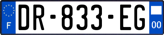 DR-833-EG