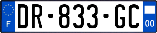 DR-833-GC