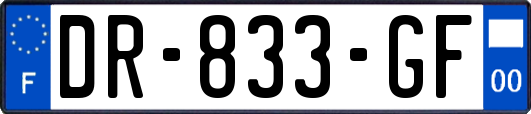 DR-833-GF