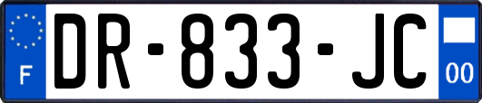 DR-833-JC