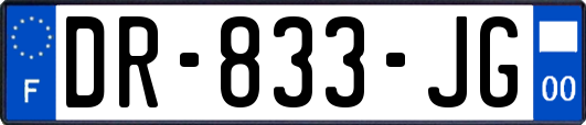 DR-833-JG